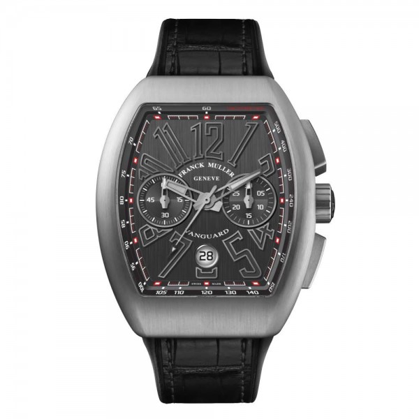 V45CHHNLTDTTBRNRB Vanguard Crazy Hours Hom Nguyen - Franck Muller USA